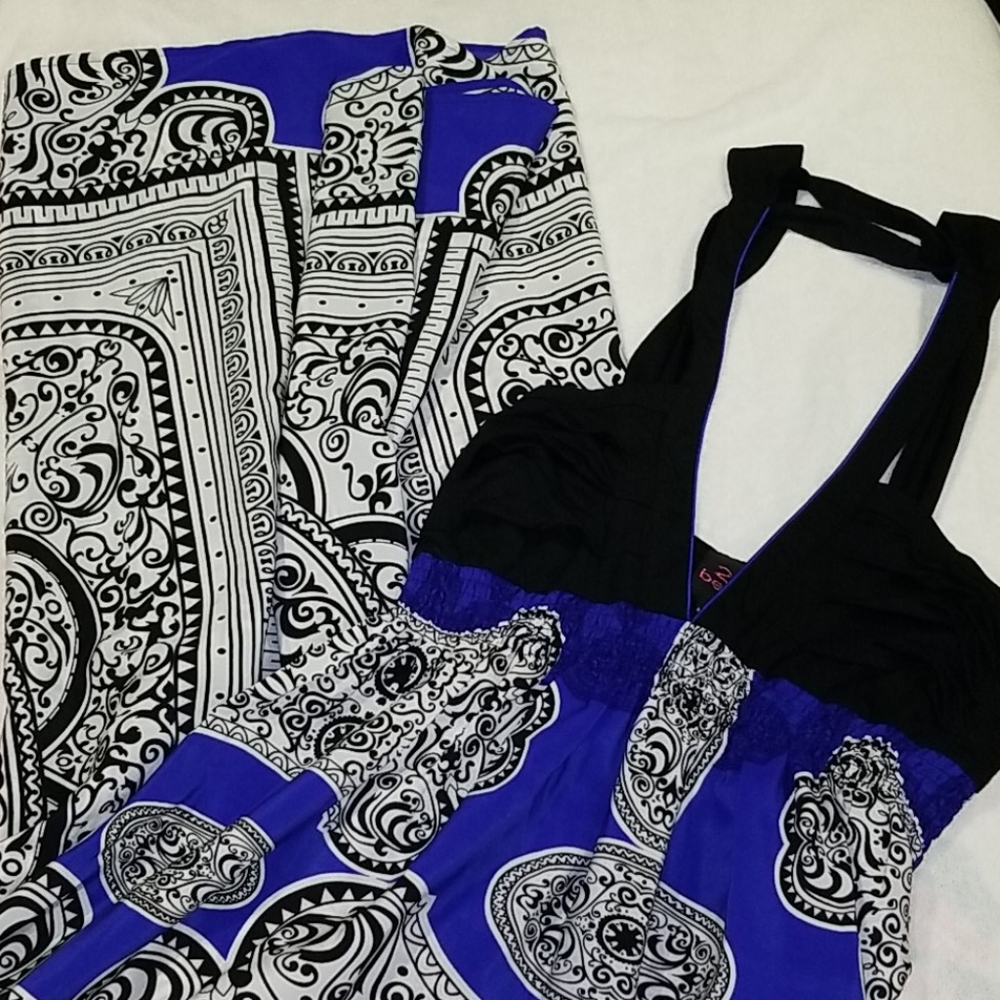 Summer Maxi Dress